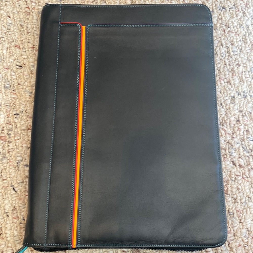 Mywalit Leather Potfolio - Italy